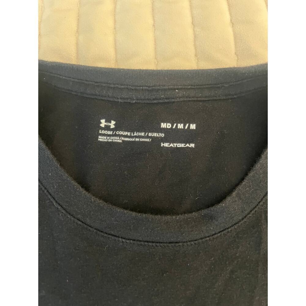 Men’s Under Armour Tee Medium - Picture 3 of 4